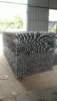 Galvanized Iron Welded Mesh Sheets 07