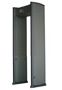 metal door detector