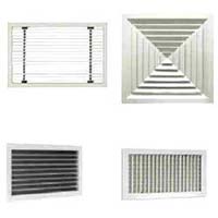 air conditioning grills