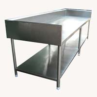 Commercial Work Tables