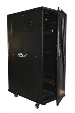 EMS 24U X 600W X 800D Floor Standing Rack
