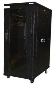 EMS 27U X 600W X 1000D Floor Standing Rack