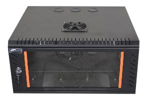 EMS 4U X 550W X 450D Wall Mount Rack