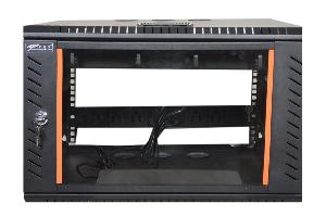 EMS 6U X 550W X 350D Wall Mount Rack