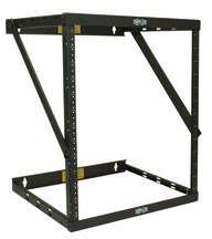 POST OPEN-FRAME RACK