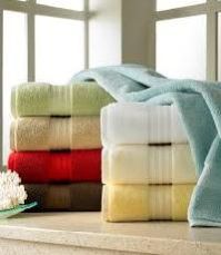 luxury towels