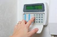 intruder alarm