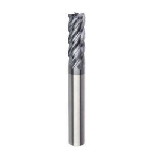 corner radius end mill