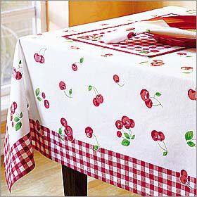 Printed Table cloth