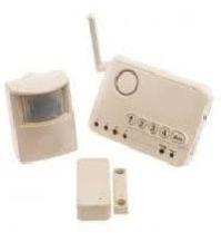 Wireless Alarm Systems