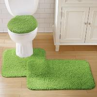 bathroom mat