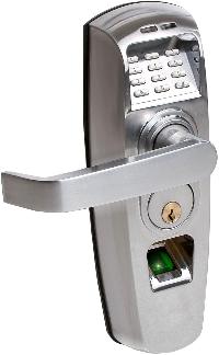 biometric locks Control