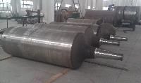 Steel roller