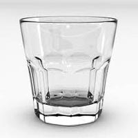 Glass Tumbler