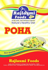 Rice Poha