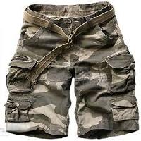 Mens Cargo Shorts