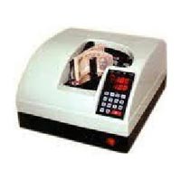 Table Top Bundle Note Counting Machine
