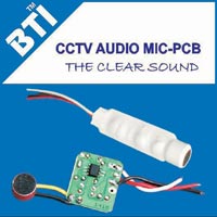 Audio Cctv Camera