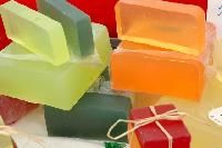 handmade glycerin soap