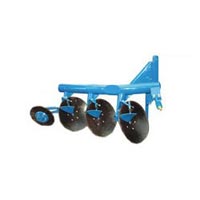 Automatic Reversible Disc Plough