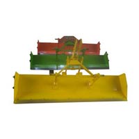 Tractor Land Leveler