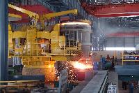 Continuous Casting Machine