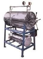 Horizontal Autoclave