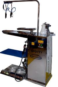 stain removing machines