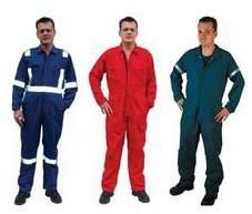 Factory Staff Uniform