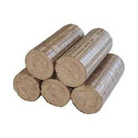 Biomass Briquettes