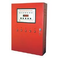 Digital Fire Alarm Panels