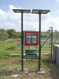 solar security power fencing energizer