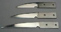 steel blades