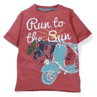 Boys T-Shirt (AKE 9056)