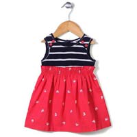 Girls Dress (AKE 9057)