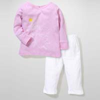 Girls Dress (AKE 9058)