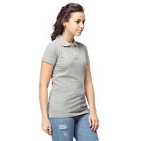 Ladies Polo T-Shirt (005)