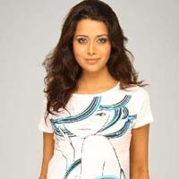 Ladies Round Neck T-Shirt (AKE 4005)
