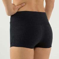 Ladies Yoga Short 01