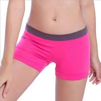Ladies Yoga Short 02