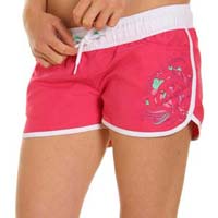 Ladies Yoga Short 04