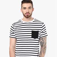 Mens Round Neck T-Shirt (AKE 1051)