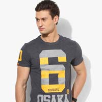 Mens Round Neck T-Shirt (AKE 1054)