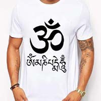 Mens Yoga T-Shirt 02