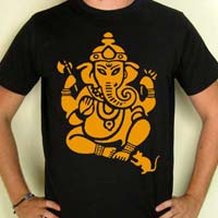 Mens Yoga T-Shirt 05