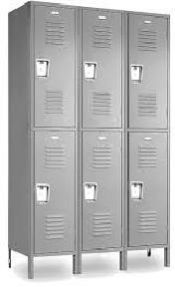 Steel Lockers