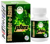 Sikander-e-azam Plus Capsules