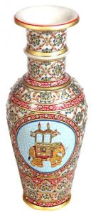Traditional Marble Vase