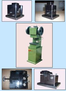 Chain Hammering Machine