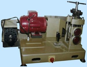 Wire Flattening Machine